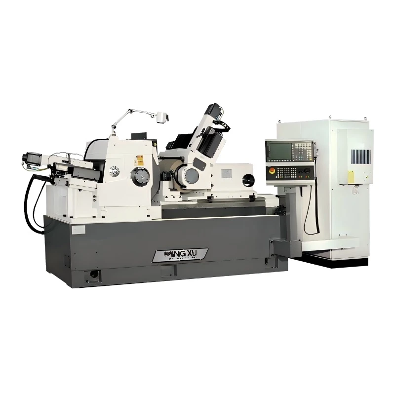 CNC Centerless Grinders