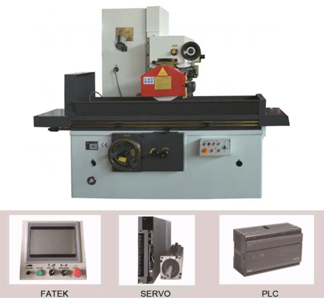 Horizontal Spindle Surface Grinding Machine Horizontal Spindle Surface Grinding Machine