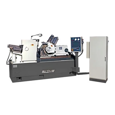 CNC Puntasız Taşlama Makinesi
